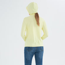 Load image into Gallery viewer, Women's Summer Essential UV Protective Long Sleeve Hoodie Shirt UPF 50+ Sun Protection