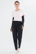 Load image into Gallery viewer, Women's Relaxed Fit All Day UV Protective Loose Pant UPF 50+ Sun Protection