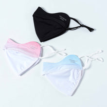 Load image into Gallery viewer, Unisex Cooling Face Mask UV Protective UPF 50+