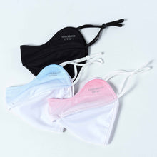 Load image into Gallery viewer, Unisex Cooling Face Mask UV Protective UPF 50+