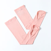 Load image into Gallery viewer, Women's UV Protective UPF 50+ Cooling Arm Sleeves with Hand Cover A Pair XL