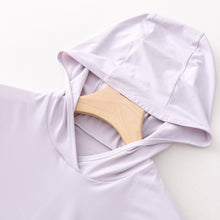 Load image into Gallery viewer, Women's Summer Essential UV Protective Long Sleeve Hoodie Shirt UPF 50+ Sun Protection