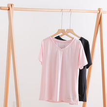 Load image into Gallery viewer, Women's Summer Essential UV Protective Short Sleeve T-Shirt UPF 50+ Sun Protection