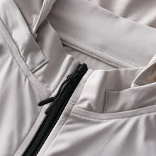 Load image into Gallery viewer, Women's Zip Up Long Sleeve UV Protective Jacket with Removable Sun Hat UPF 50+ Sun Protection