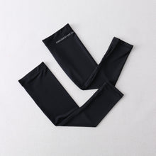 Load image into Gallery viewer, Unisex UV Protective Cooling Arm Sleeves with Thumb Holes A Pair UPF 50+ Sun Protection L