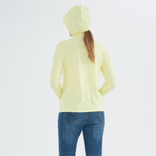 画像をギャラリービューアに読み込む, Women&#39;s Summer Essential UV Protective Long Sleeve Hoodie Shirt UPF 50+ Sun Protection
