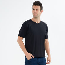 画像をギャラリービューアに読み込む, Men&#39;s Summer Essential UV Protective Short Sleeve T-Shirt UPF 50+ Sun Protection
