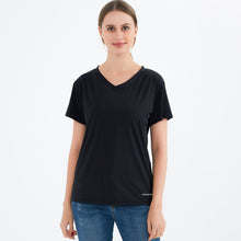 画像をギャラリービューアに読み込む, Women&#39;s Summer Essential UV Protective Short Sleeve T-Shirt UPF 50+ Sun Protection
