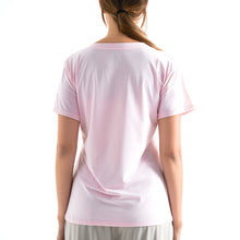 将图片加载到图库查看器，Women&#39;s Summer Essential UV Protective Short Sleeve T-Shirt UPF 50+ Sun Protection
