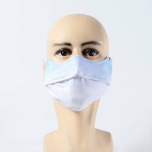 将图片加载到图库查看器，Unisex Cooling Face Mask UV Protective UPF 50+
