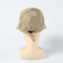 將圖片載入圖庫檢視器 Fashion Leisure UV Protective Sun Hat UPF 50+ Sun Protection
