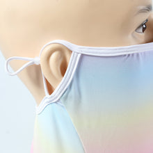 이미지를 갤러리 뷰어에 로드 , Unisex Cooling Neck Gaiter Face Cover UV Protective UPF 50+
