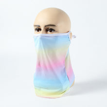 Load image into Gallery viewer, Unisex Cooling Neck Gaiter Face Cover UV Protective UPF 50+
