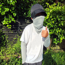 將圖片載入圖庫檢視器 Men&#39;s UV Protective UPF 50+ Cooling Arm Sleeves A Pair XXL
