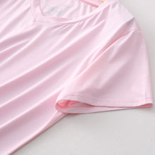 将图片加载到图库查看器，Women&#39;s Summer Essential UV Protective Short Sleeve T-Shirt UPF 50+ Sun Protection
