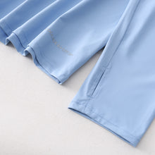 이미지를 갤러리 뷰어에 로드 , Men&#39;s Summer Essential UV Protective Long Sleeve Hoodie Shirt UPF 50+ Sun Protection
