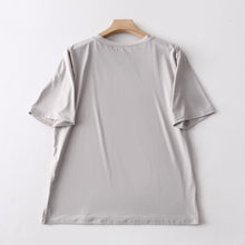 画像をギャラリービューアに読み込む, Men&#39;s Summer Essential UV Protective Short Sleeve T-Shirt UPF 50+ Sun Protection
